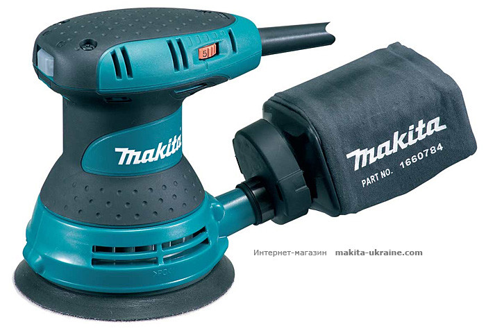 Эксцентриковая шлифмашина MAKITA BO5031