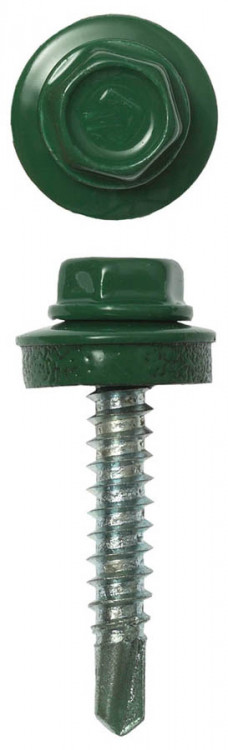 Саморезы кровельные ЗУБР 4-300310-48-029-6002