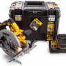 Аккумуляторная дисковая пила DeWALT DCS570P2