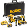 Аккумуляторный перфоратор DeWALT DCH335X2