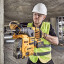Аккумуляторный перфоратор DeWALT DCH335X2