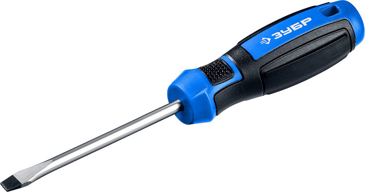 Отвертка слесарная ЗУБР 25231-6_z01