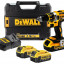 Аккумуляторная дрель-шуруповерт DeWALT DCD790M3