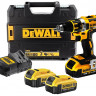 Аккумуляторная дрель-шуруповерт DeWALT DCD790M3