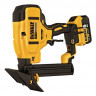 Аккумуляторный гвоздезабиватель DeWALT DCN682D2