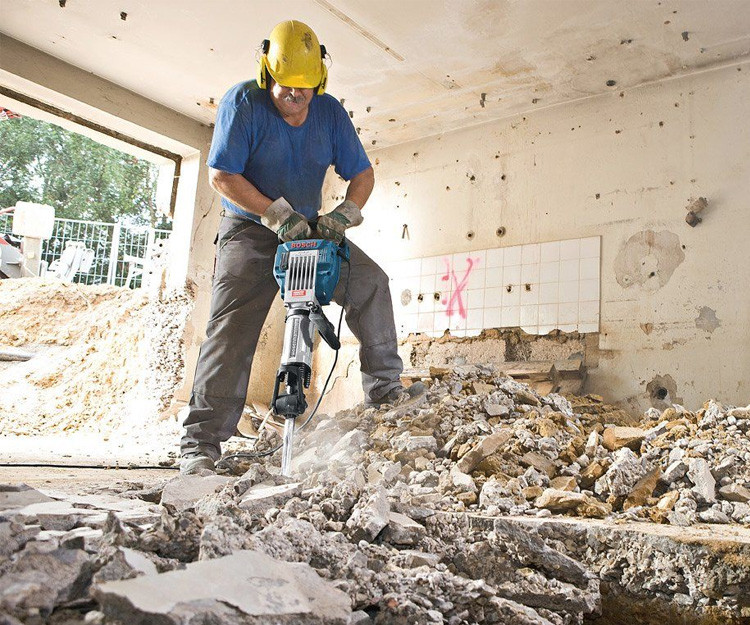 Отбойный молоток BOSCH GSH 16-28