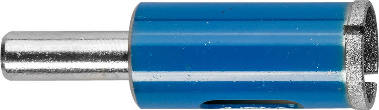 Алмазное трубчатое сверло ЗУБР 29860-14