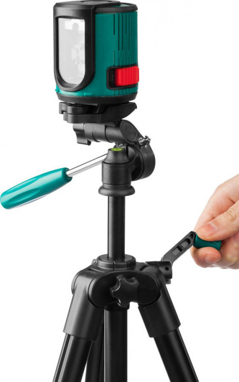 Лазерный уровень построитель плоскостей KRAFTOOL 34700-3