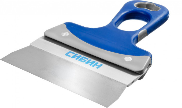 Шпатель фасадный СИБИН 10085-15