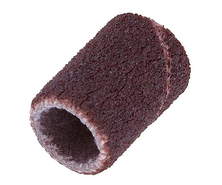 Шлифкольцо Bosch Dremel 6,4 мм, зерно 120 (438), 6 шт.