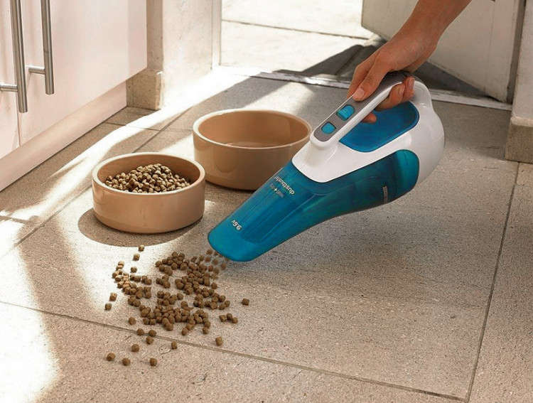 Пылесос BLACK&DECKER WD9610N