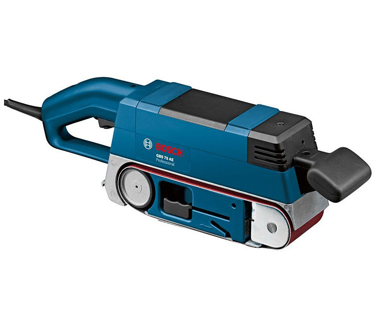 Ленточная шлифмашина BOSCH GBS 75 AE