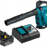 Аккумуляторная воздуходувка MAKITA SET-DUB363-RT2