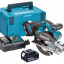 Аккумуляторная дисковая пила MAKITA DCS551RMJ