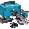 Аккумуляторная дисковая пила MAKITA DCS551RMJ