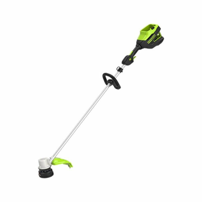 Триммер Greenworks 82V (40 см) бесщеточный аккумуляторный с 5 Ач АКБ и ЗУ