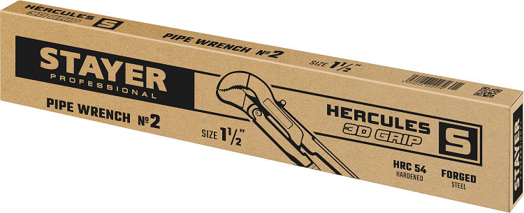 Ключ трубный STAYER 27311-2_z01