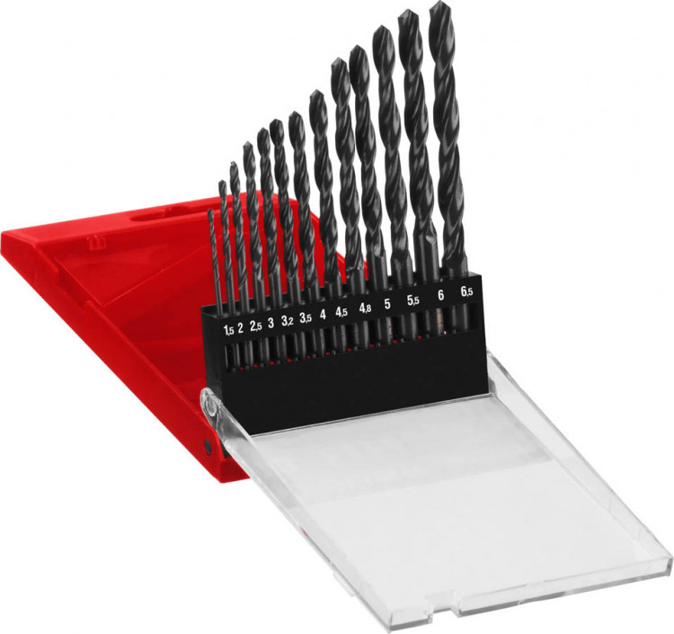 Набор сверел Зубр 29605-H13