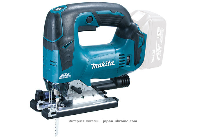 Аккумуляторный лобзик MAKITA DJV182Z