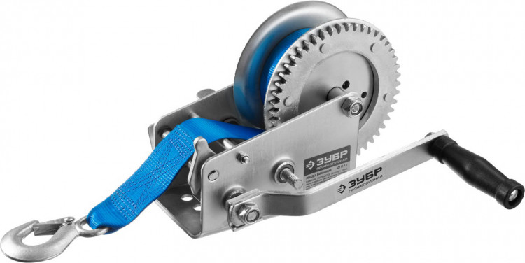 Лебедка ручная ЗУБР 43115-1.1