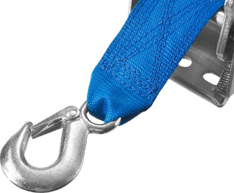 Лебедка ручная ЗУБР 43115-1.1