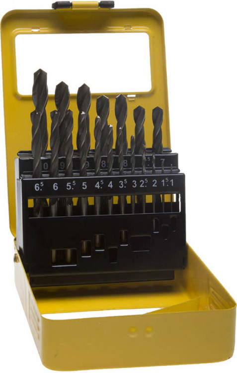 Набор сверел STAYER 29602-H19-M