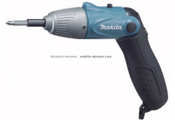 Аккумуляторная отвертка-шуруповерт MAKITA 6723DW