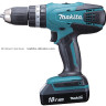 Аккумуляторный ударный шуруповерт MAKITA HP457DWEX4