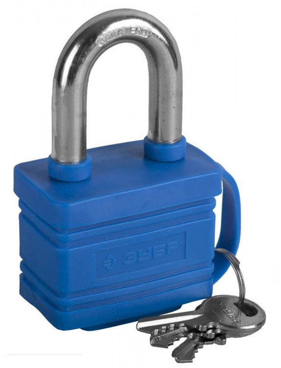 Навесной замок ЗУБР 37211-40