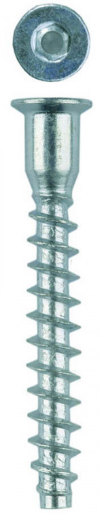 Винт-конфирмат ЗУБР 4-308050-70-070