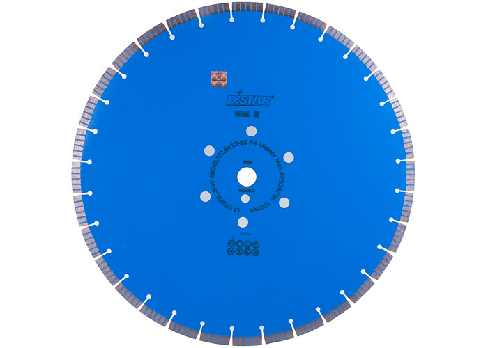 Алмазный диск DISTAR 1A1RSS/C3-W 450 F4 Metеor