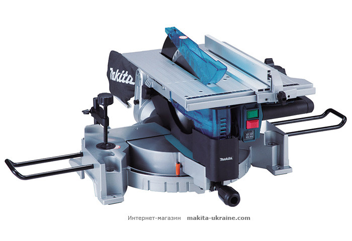 Торцовочная пила MAKITA LH1200FL