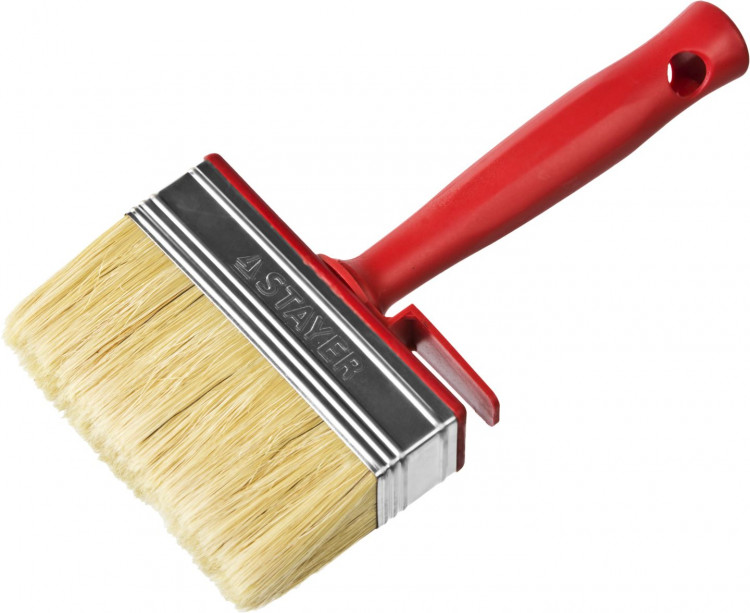 Кисть макловица малярная  STAYER 01824-10