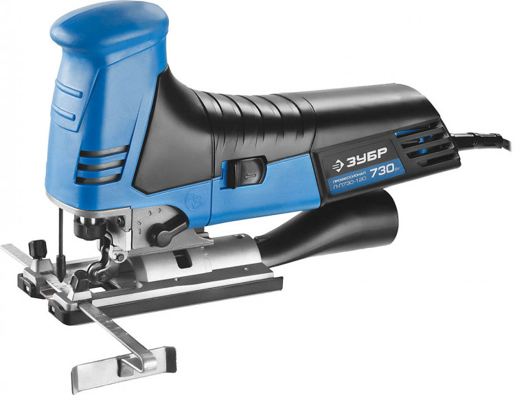 Лобзик электрический ЗУБР Л-П730-120