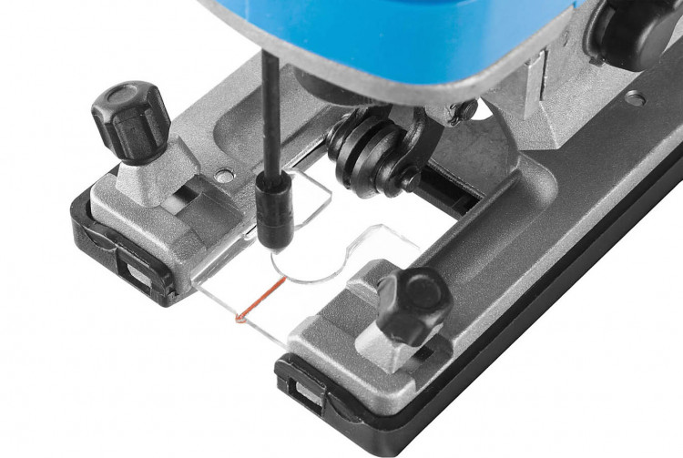 Лобзик электрический ЗУБР Л-П730-120