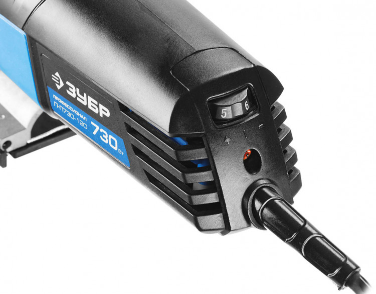 Лобзик электрический ЗУБР Л-П730-120