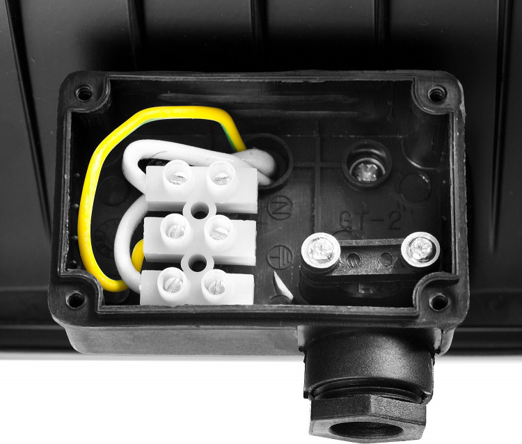 Прожектор галогенный STAYER 57105-B