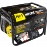 Портативный бензогенератор HUTER DY6500LXW