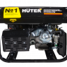 Портативный бензогенератор HUTER DY6500LXW