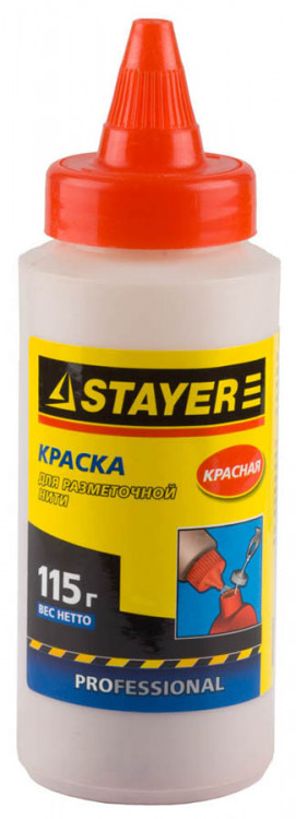 Краска для малярных шнуров STAYER 0640-1_z01, 2-06401-2_z01