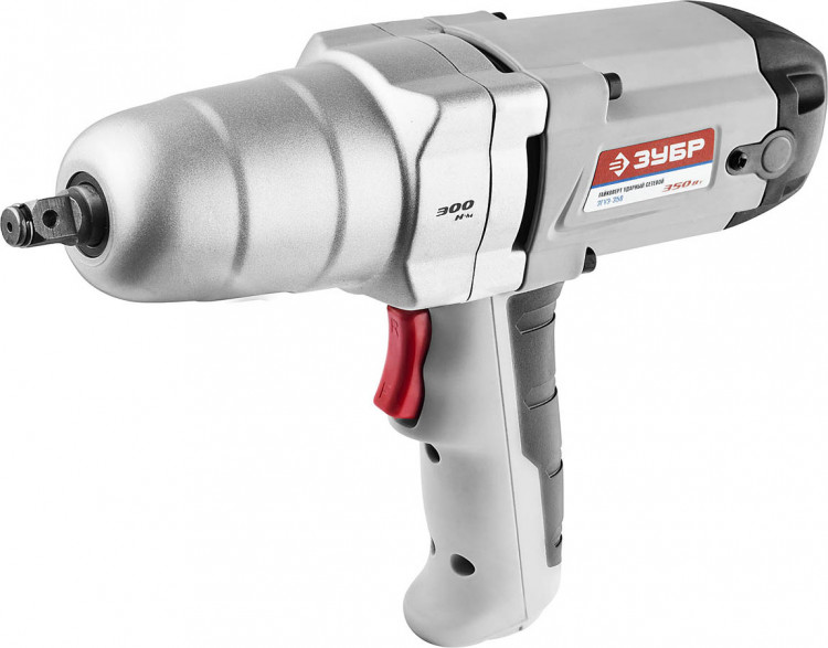 Гайковерт электрический ЗУБР ЗГУЭ-350