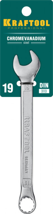 Комбинированный гаечный ключ KRAFTOOL 27079-19_z01