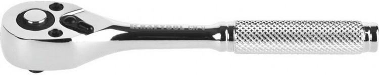 Трещотка для торцовых головок KRAFTOOL 27793-1/4_z02