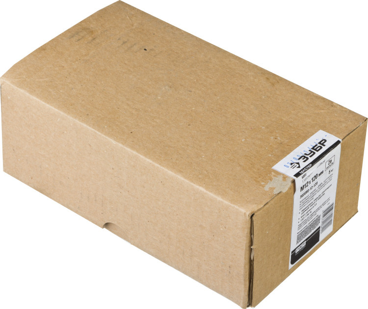 Болты ЗУБР 303080-12-120 изготовлены из высококачественной стали в полном соответствии с действующими стандартами и техническими предписаниями. Находят широкое применение в машиностроении