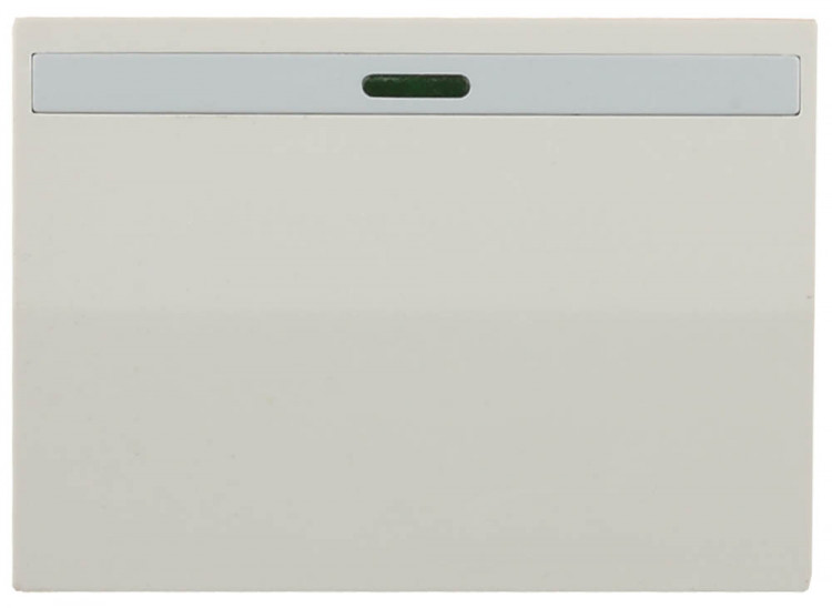 Одноклавишный выключатель СВЕТОЗАР ЭФФЕКТ SV-54431-B