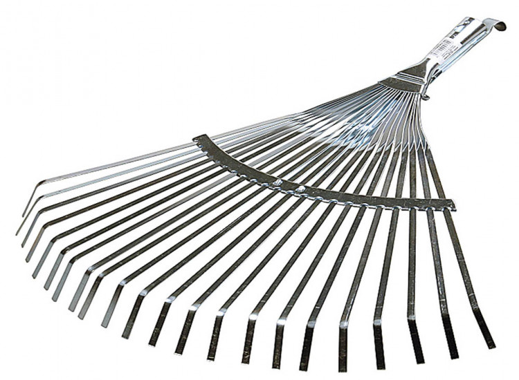 Грабли веерные RACO 4231-53/733