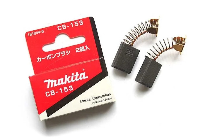 Угольные щетки MAKITA CB-153 (181044-0)
