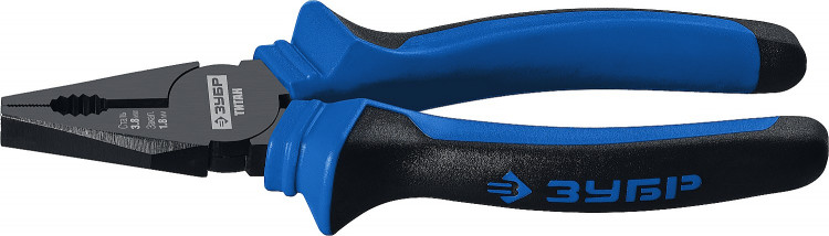 Плоскогубцы комбинированные ЗУБР 22015-1-18_z02