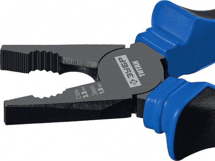 Плоскогубцы комбинированные ЗУБР 22015-1-18_z02