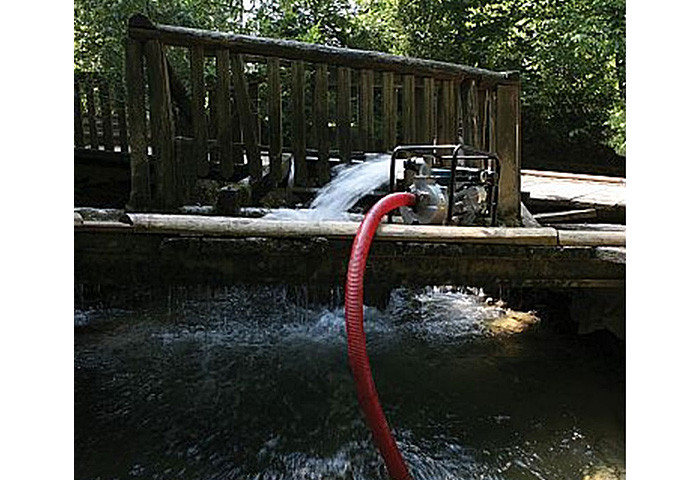 Мотопомпа для грязной воды MAKITA EW3051H